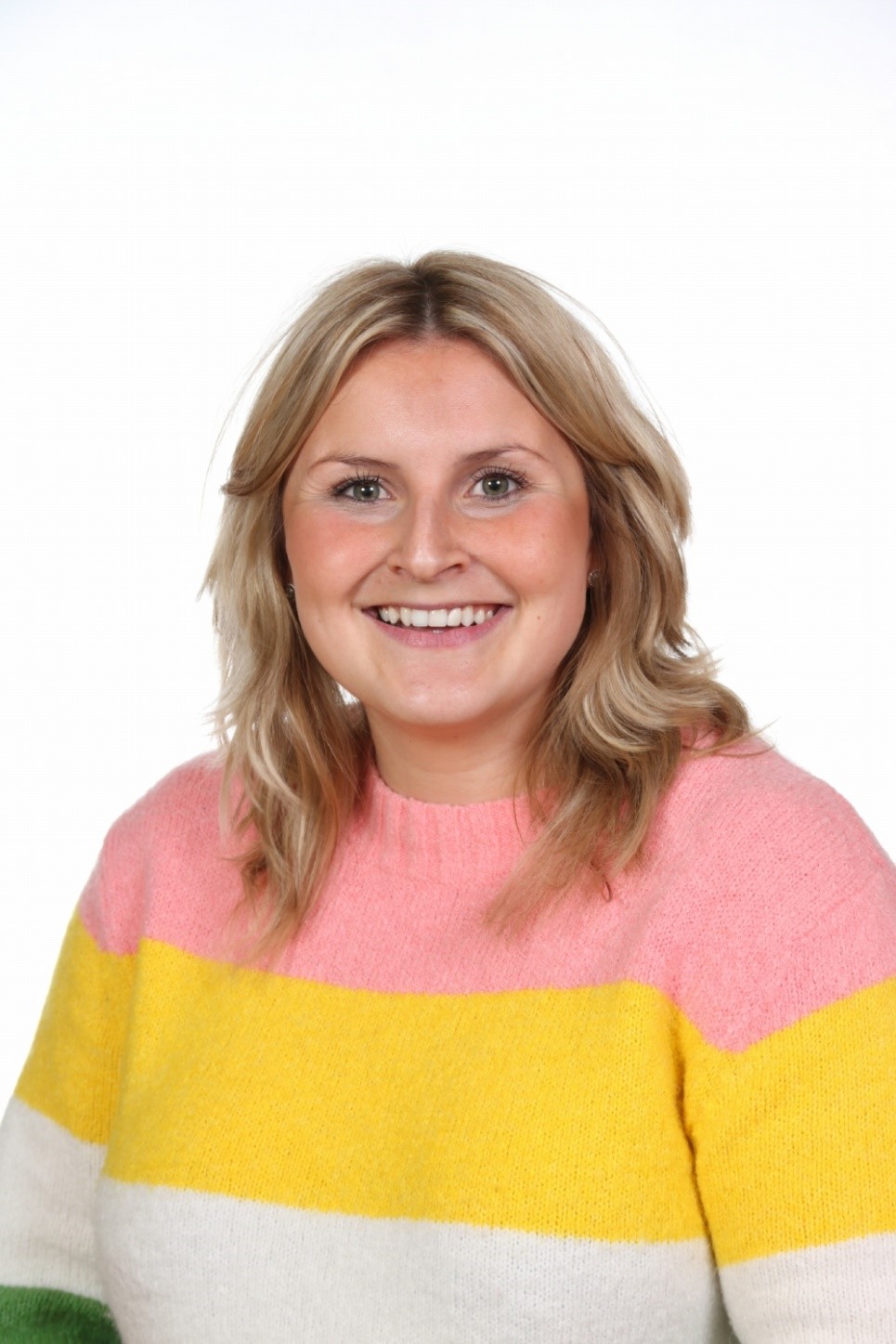 Deputy Safeguarding Lead - Miss Whyte