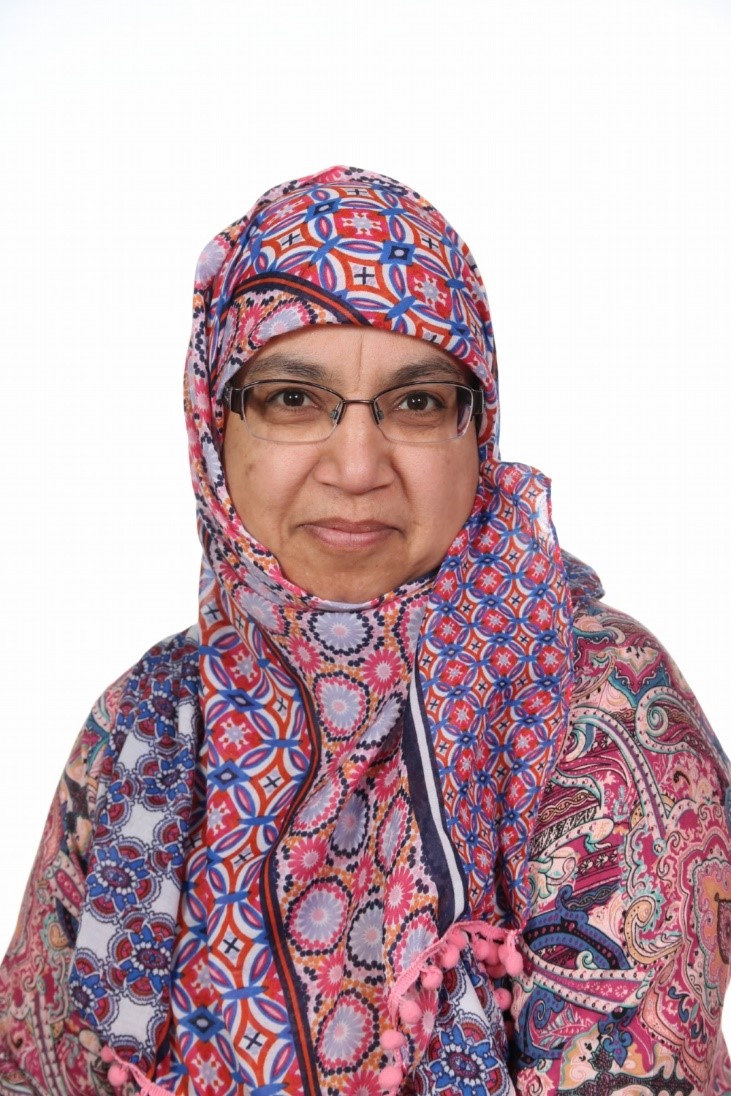 Mrs Kauser Iqbal