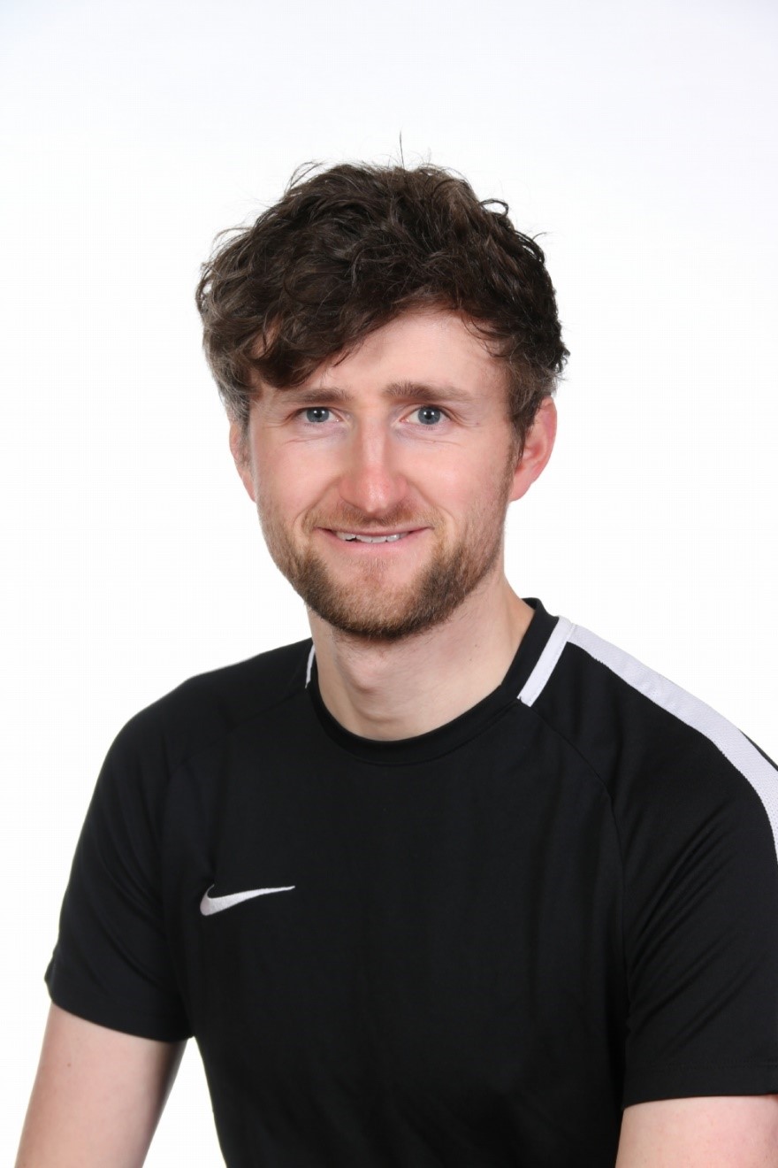 Mr Liam Dyson