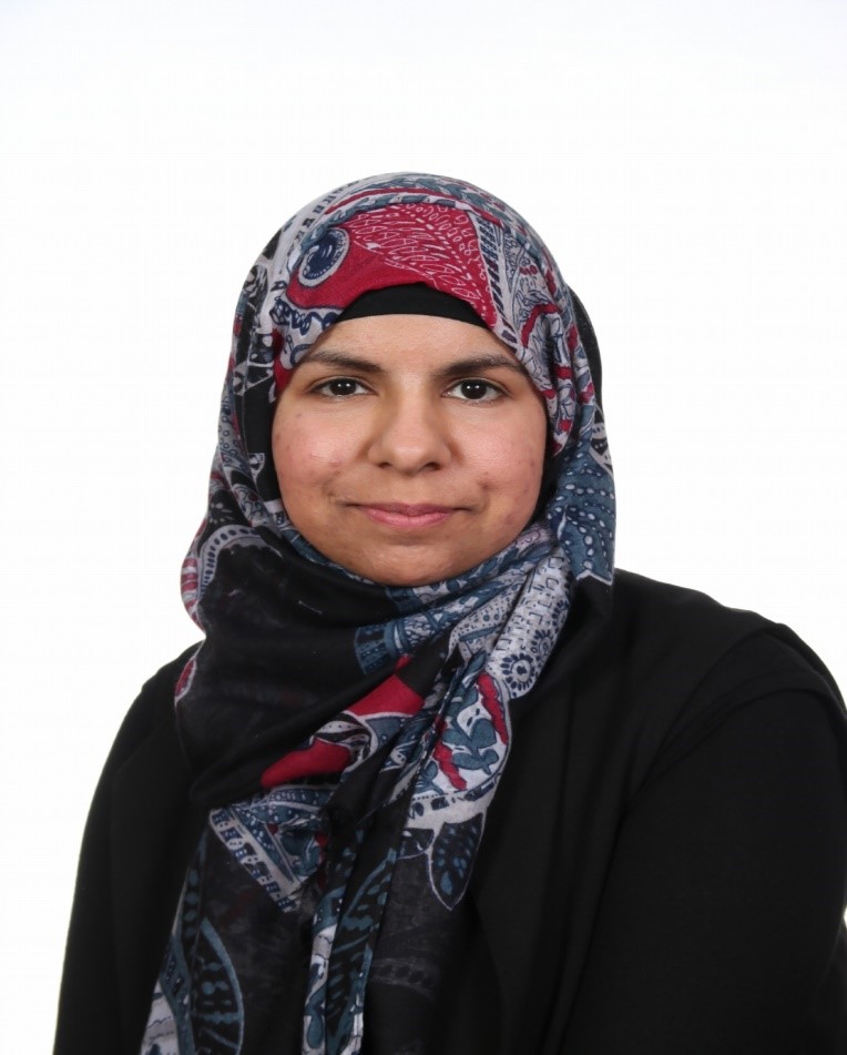 Miss Nosheen Mirza