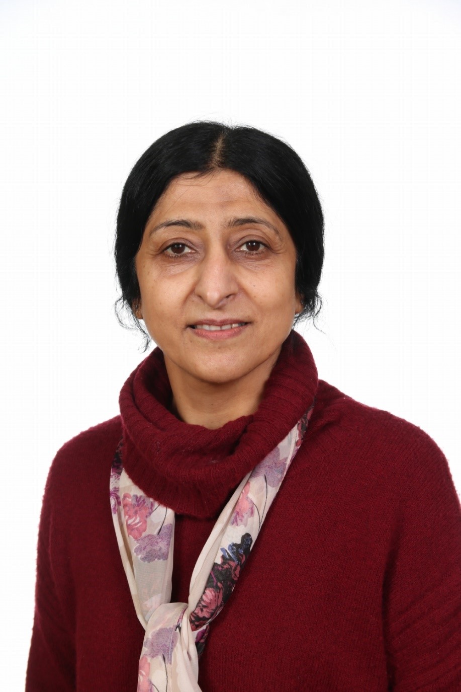 Mrs Rubina Ishtiaq