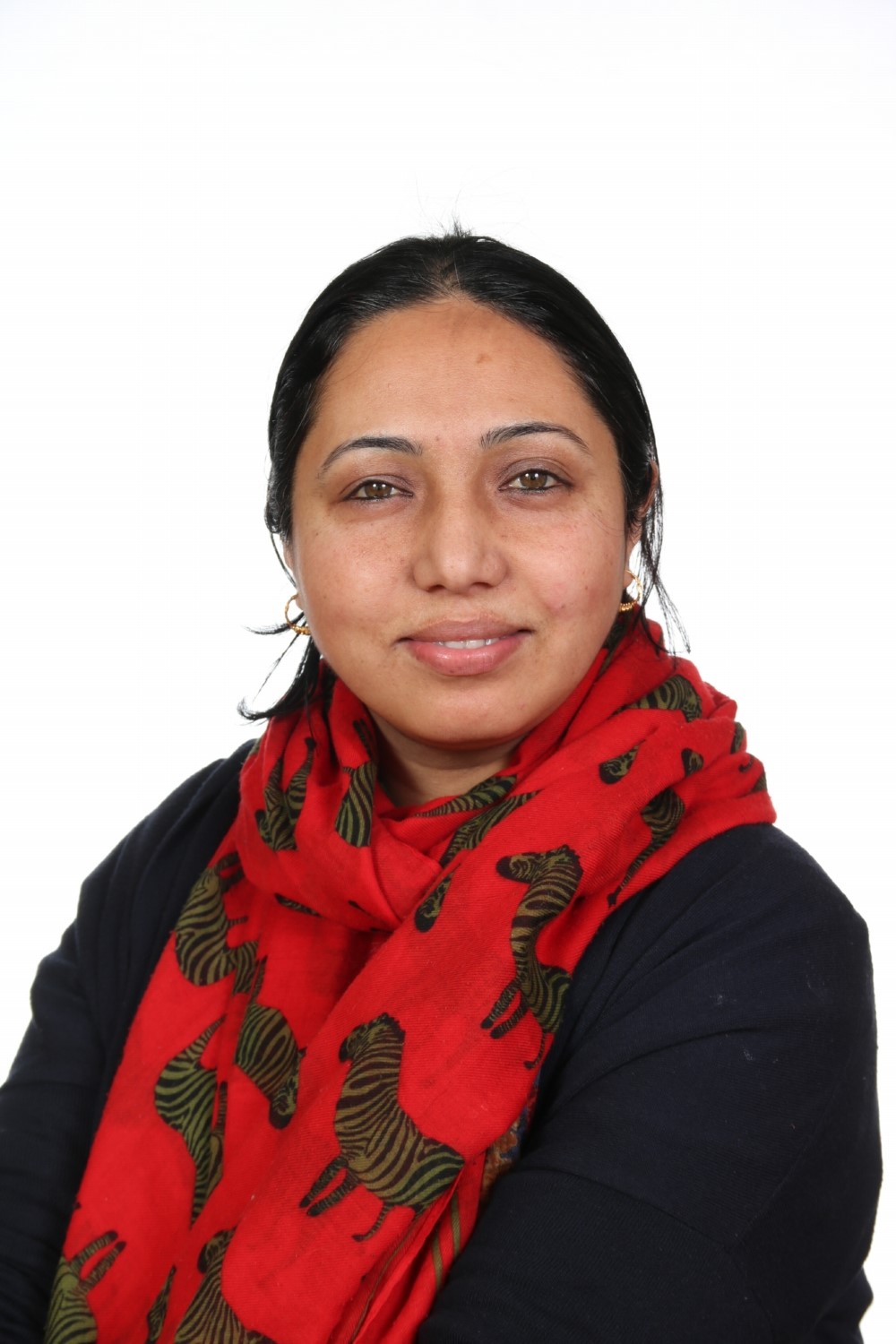 Mrs Samina Rani