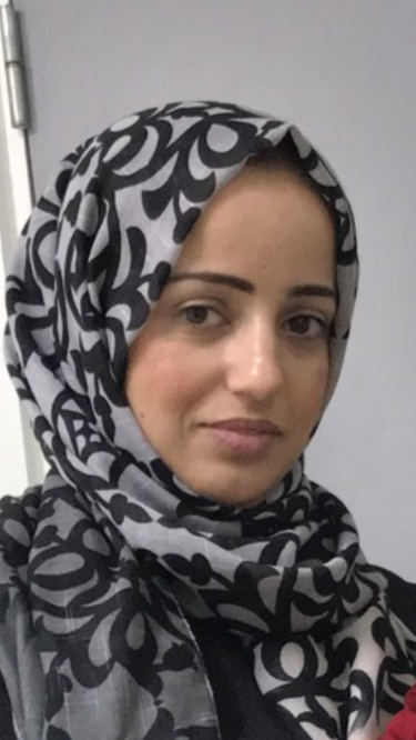 Mrs Tahmeena Akhtar