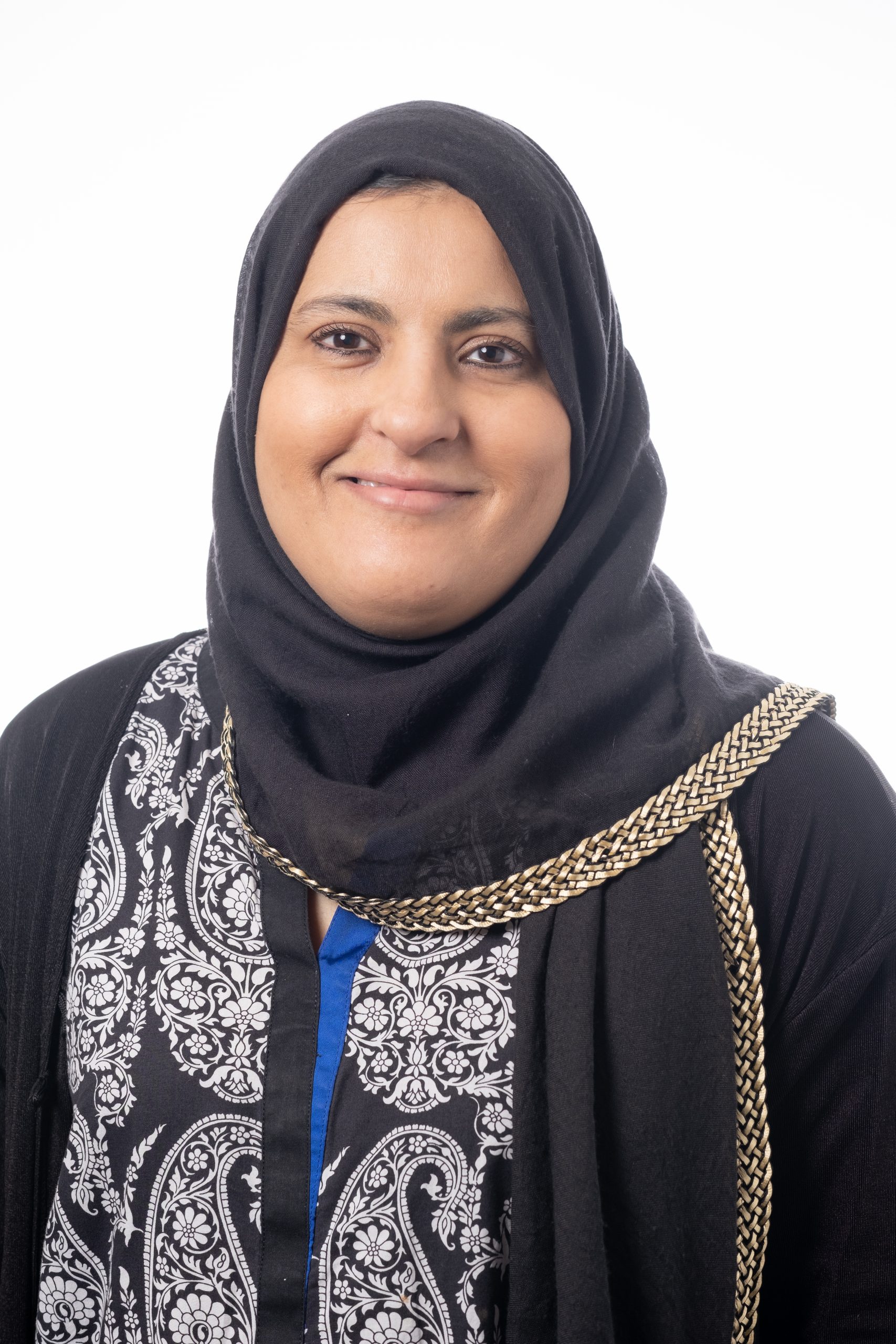 Mrs Hasina Mayat