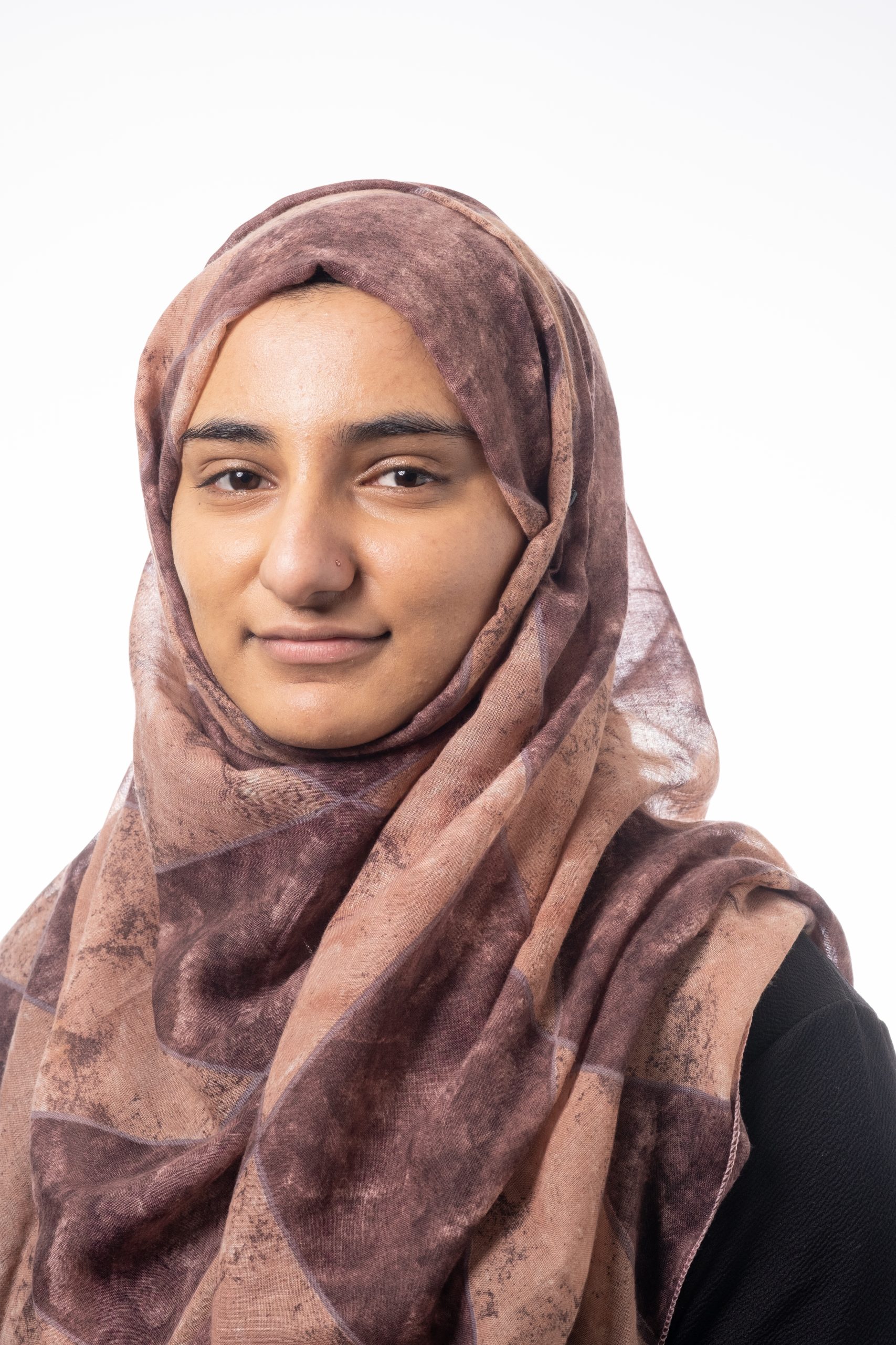 Miss Amina Jamil