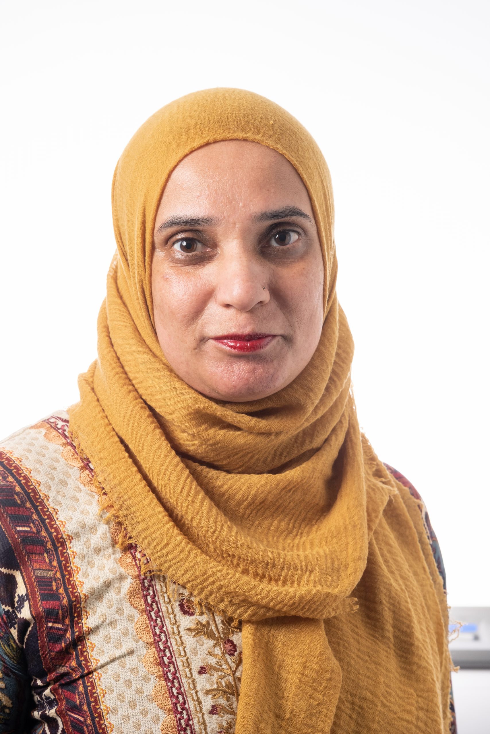 Mrs Rukhsana Zaman