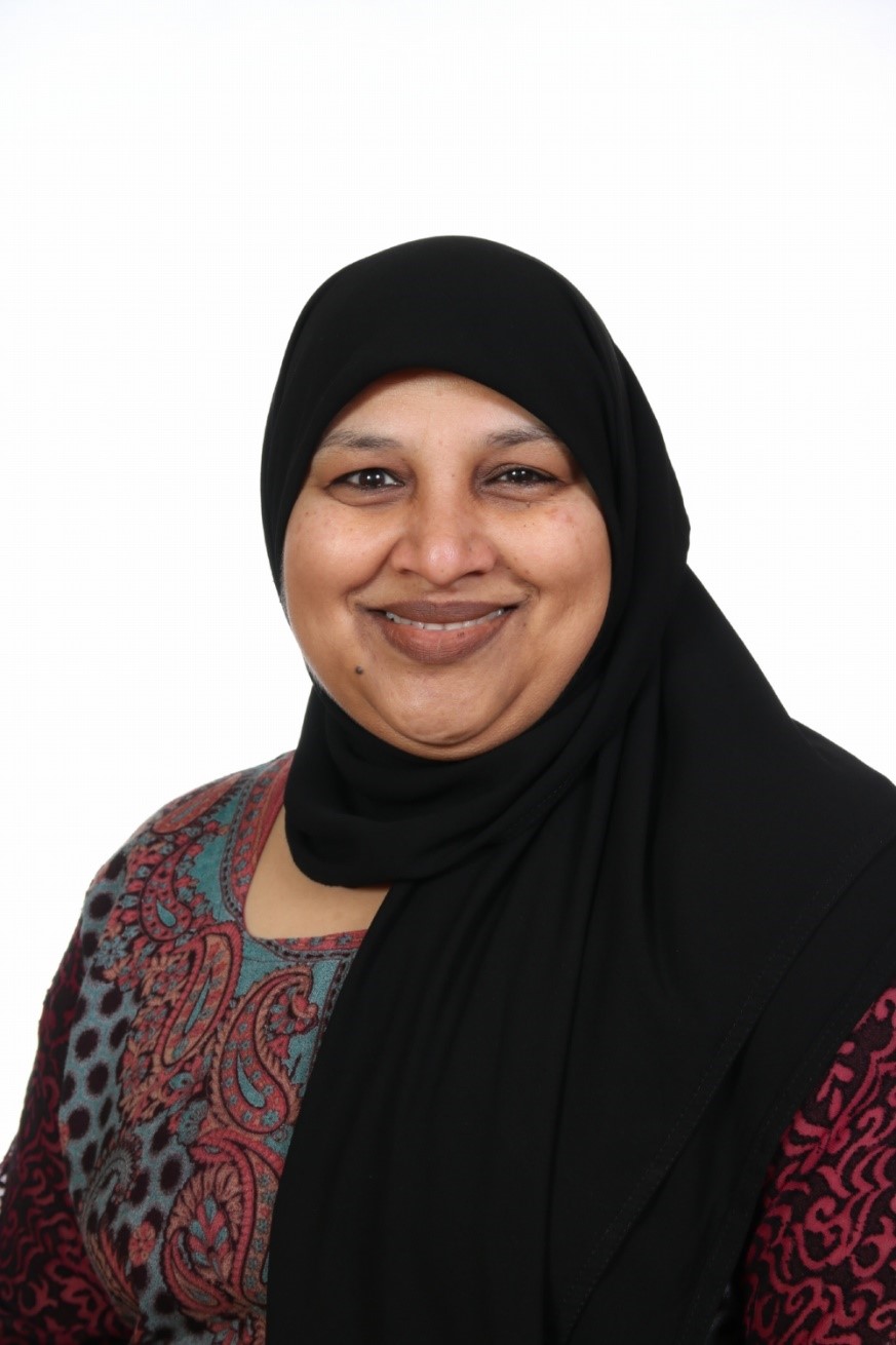 Mrs Zaitun Kasam