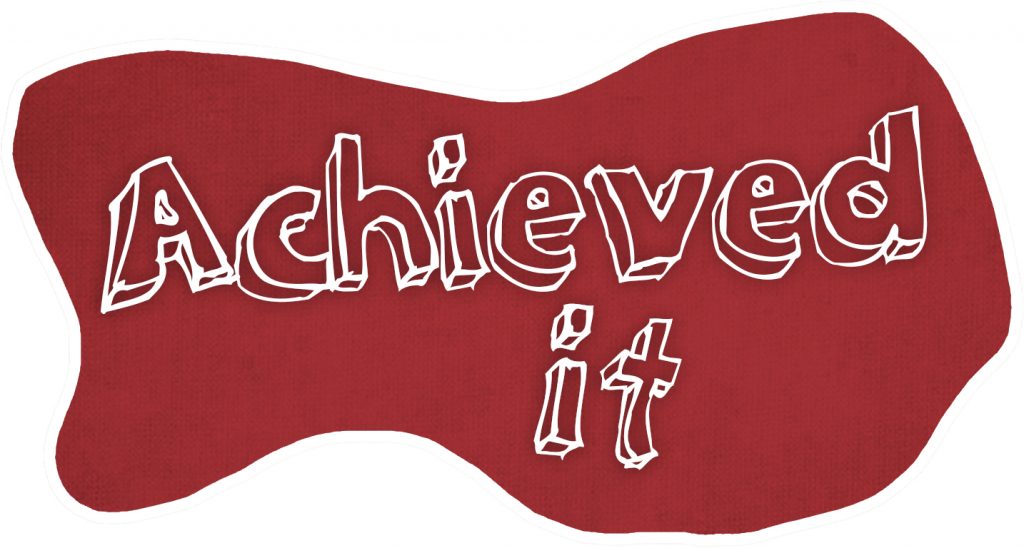 "Achieved It" Westbourne Primary School Bradford