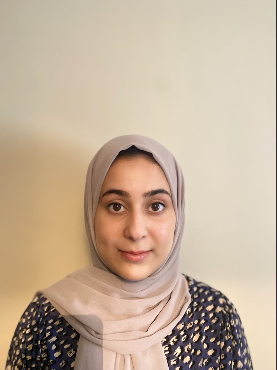 Miss Hafsa Malik