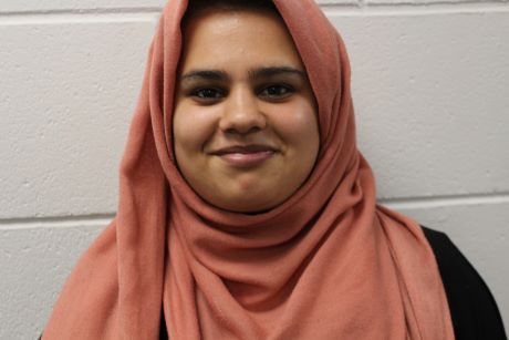 Miss Habiba Hizra