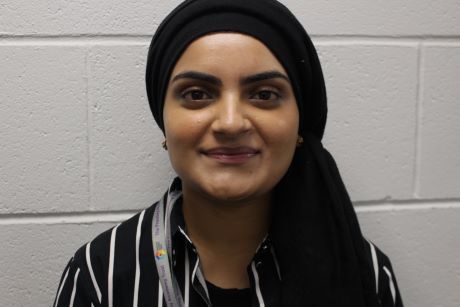 Miss Ifrah Bhatti