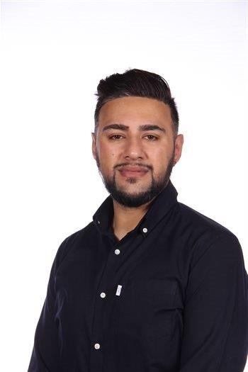 Mr Sameer Ahmed